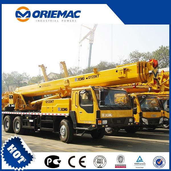 Xcmc 30ton Long Boom Hydraulic Truck Crane Xct30