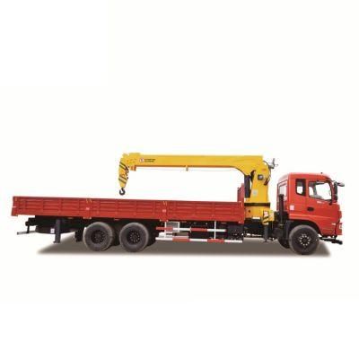 Hot Product 5 Tons Knuckle Truck Crane 5tons Mobile Truck with Crane