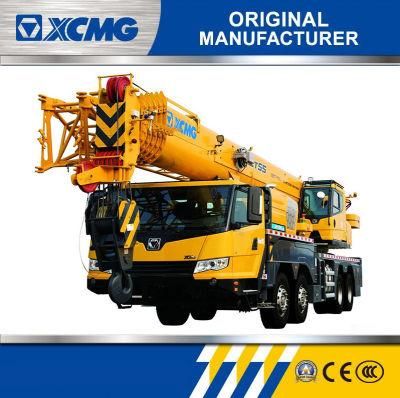 XCMG Official 55 Ton Hydraulic Mobile Truck Crane Xct55L6