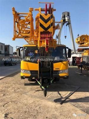 Chinese Factory Official Xct55_S Truck Crane