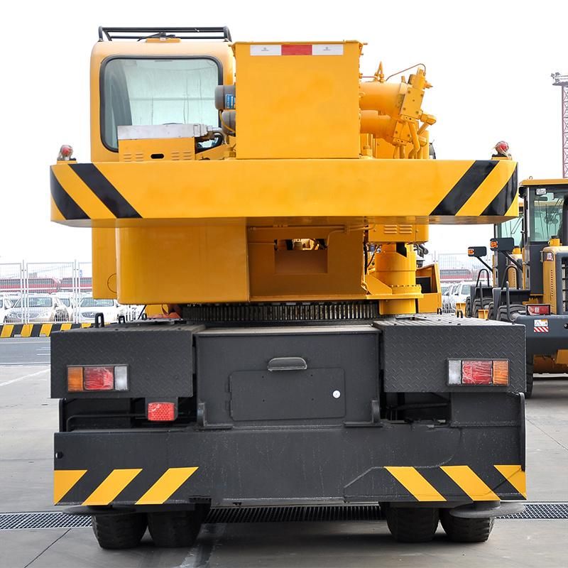 Hot Sale Crane Mobile Hydraulic Crane Telescopic Qy20b. 5