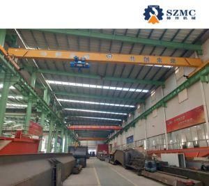 1t 2t 3t 5t 10t 15t 20t Electric Moblile Single Girder Overhead Crane