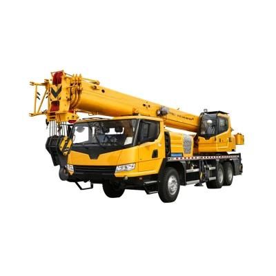 2021 Popular 20 Ton Small Truck Crane for Sale