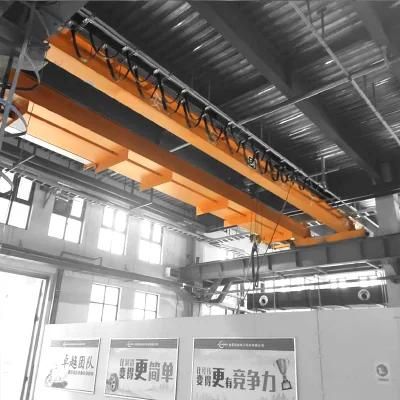 Dy Workshop Hoist Single Girder 20 Ton Overhead Crane