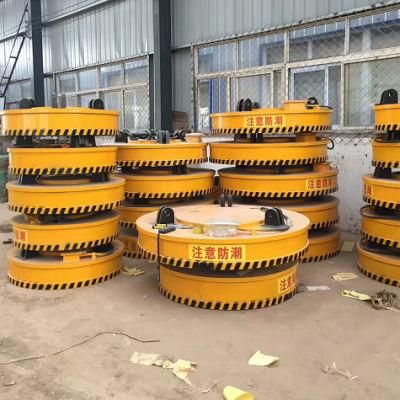 1 Ton 3ton 5ton Lifting Electromagnet for Craps Handling