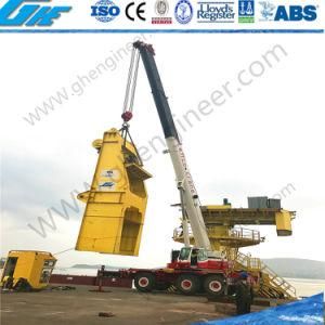 Ghe30t15m Single Boom Railway Traveling Portal Gantry Crane Machine for Sale with Good Price