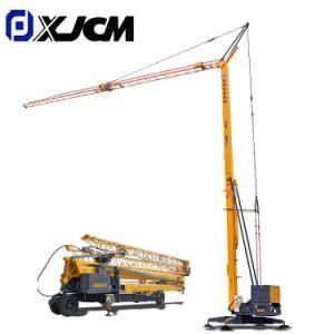 Xjcm Manufacturer Sale 2 Ton Folding Tower Crane for Hoist Load