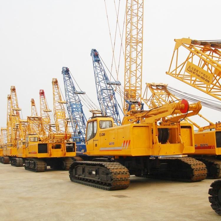 XCMG Official Xgc75 75ton Crawler Crane Price