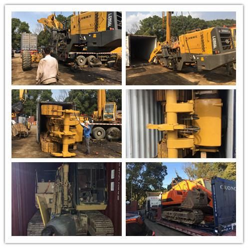 Used Tadano Tr350m 35ton Rough Terrain Crane Kato Kr-45h