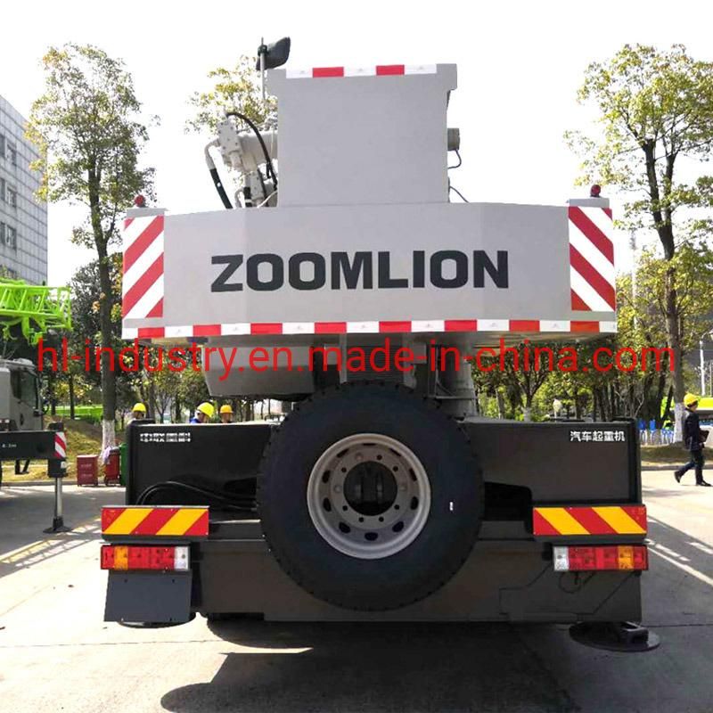 Zoomlion Ztc1500 150 Ton Mobile Crane Telescopic Boom Truck Crane Heavy Lifting Machinery on Promotion
