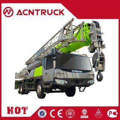 Zoomlion 25ton Pickup Truck Crane Ztc250e552 for Ivory Coast