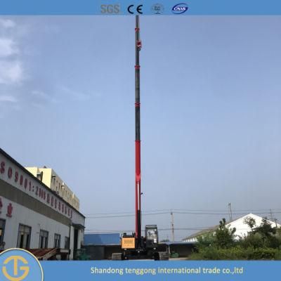 Good Quality Small Crawler Crane From China Manufacturer for Building Construction Site