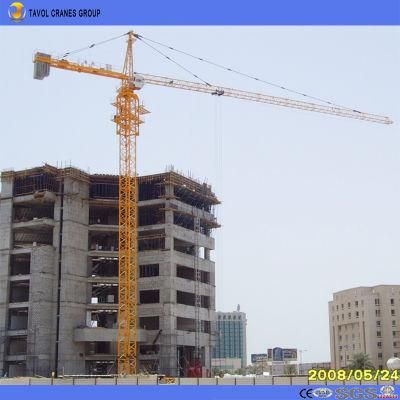 5t Best Tower Cranes Suppliers in Shandong