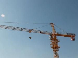 China Construction Tower Crane Qtz125 (TC6018)