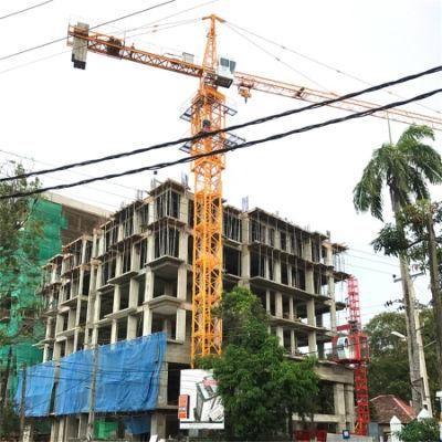 China 6516 10t Loading Construction Building Use Tower Crane Price