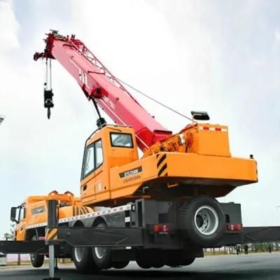 High Quality 30 Ton Truck Crane 25 Ton Truck Crane Stc300t5 for Sale