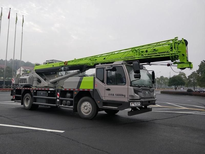 Zoomlion Qy30V 30ton Hydraulic Truck Mobile Crane for Sale