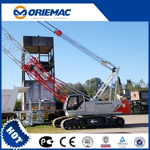 Ztc550r532 55t Mobile Wheel 5 Sections Truck Crane