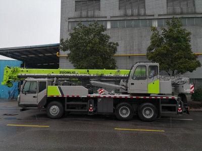 Zoomlion 16 Ton Hydraulic Pickup Truck Crane Ztc160e451