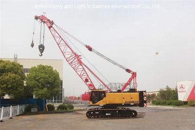 New Scc550A Hydraulic Boom Mini Pickup Truck Crane Competitive Price