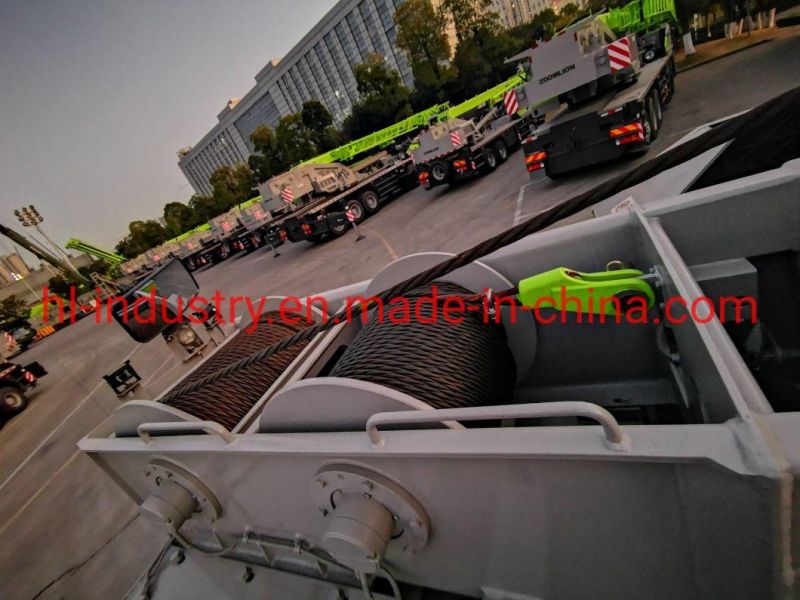 Zoomlion Ztc300r532 30 Ton Hydraulic Mobile Crane Telescopic Boom Truck Crane Hot Sale