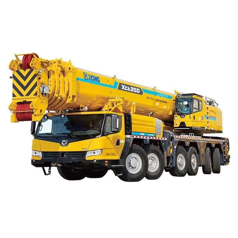 200t Qay200 Truck Crane All Terrain Crane Factory Price