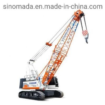 Zoomlion 55 Ton Mini Spider Crawler Crane with Parts