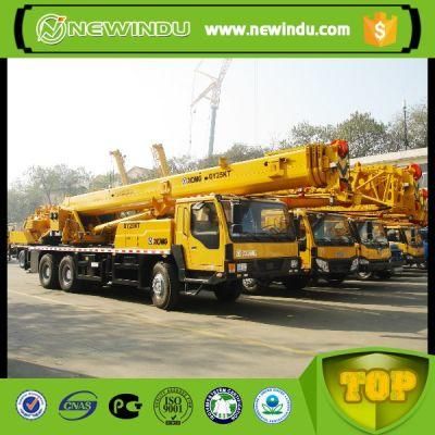 China Made Qy25K-II Truck Crane 25 Ton with Manufacturers