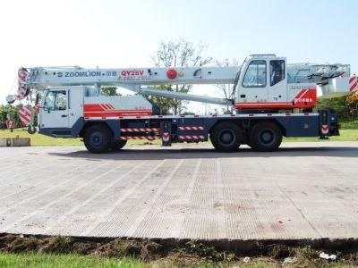Zoomlion 100ton Mobile Truck Crane Ztc1000V653 for Hot Sale
