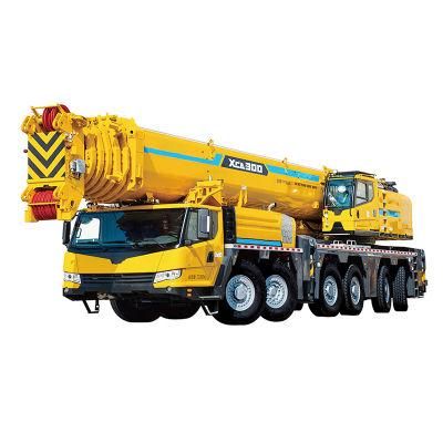 Hot Sale 300 Ton All Terrain Crane Xca300 in Kyrgyzstan