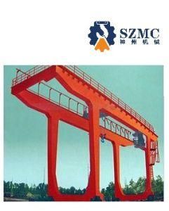 Port/Harbor Gantry Crane Double Girder Lifting 20/5t