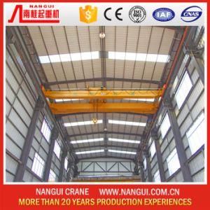 Double Girder Overhead Traveling Bridge Crane