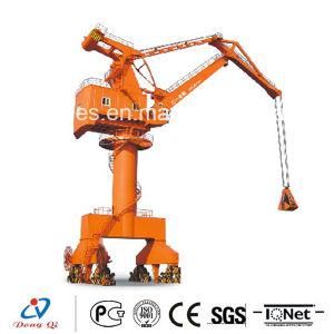 Jib Portal Pedestal Crane