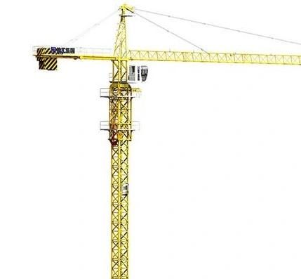 Tavol Qtz125-6015 10 Ton Model 6015 Topkit Construction Tower Cranes