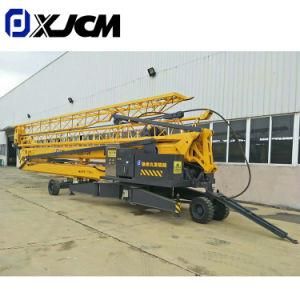 Factory Price 2ton Small Mini Spider Crane Truck Construction Tower Crane