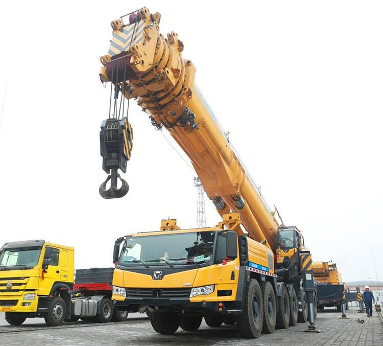 XCMG Official 450 Ton Rough Terrain Crane Xca450