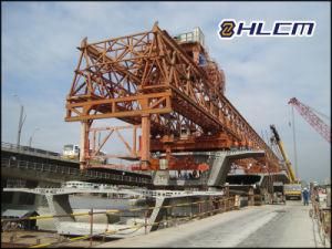 Segmental Launching Gantry with SGS (HLCM-6)