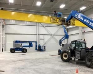 Single Beam Overhead Crane