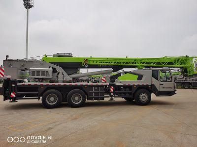 Best Price Zoomlion Truck Crane 25ton Qy25V