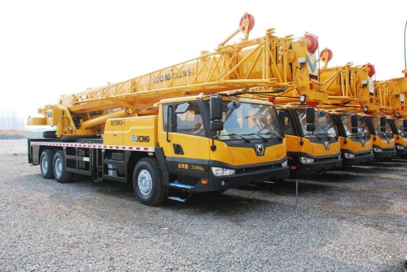 XCMG Official Qy30K5c Truck Crane for Sale