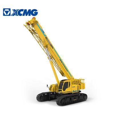 XCMG Official Telescopic Crawler Crane 75tons Xgc75t