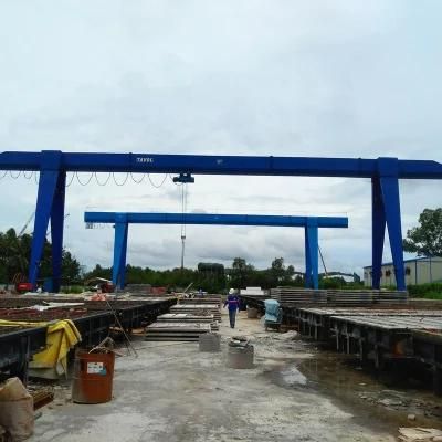 High Quality Gantry Crane 10ton Gantry Crane