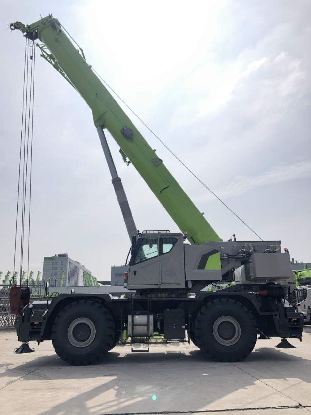 Zoomlion 100 Ton Rough Terrain Crane Rt100