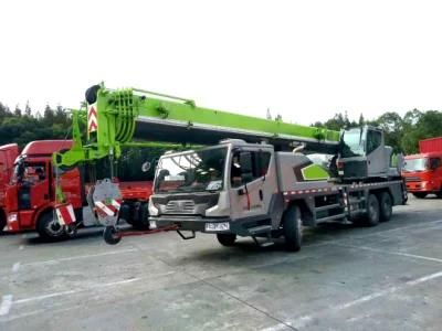 Zoomlion 30ton Mobile Crane with Telescopic Boom Ztc300V532