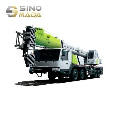 Zoomlion Qy55D Heavy Truck Crane 55ton Telescopic Mobile Crane Truck