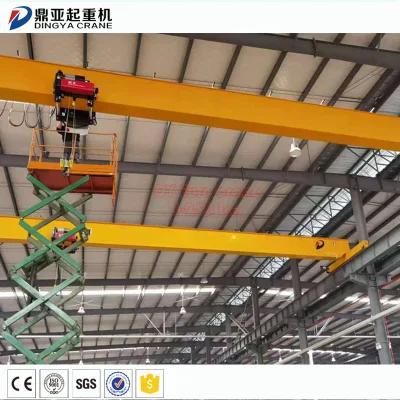 Dy Frequency Conversion Single Girder 2 Ton Overhead Crane