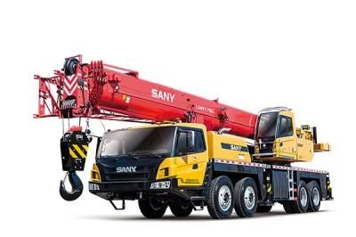 Large Stc1000c New 100 Ton Truck Crane