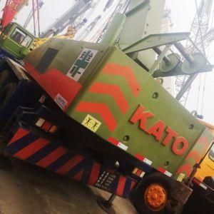 Used 25ton Kato Truck Crane Nk-250e Secondhand Cheap Kato Crane