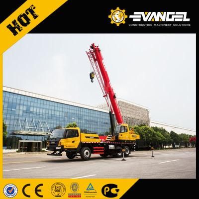 25 Ton New Small Truck Crane Made in China