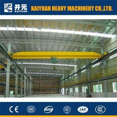 2020 Popular Customized Specifications Bridge Crane 1 2 3 5 10 Ton Single Girder Overhead Crane Price for Sale